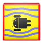 windsimulet android application logo